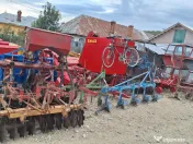 culegatoare porumb pe un rind 