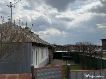 Casă rurală gata de utilizare, teren central - ideal construcție nouă