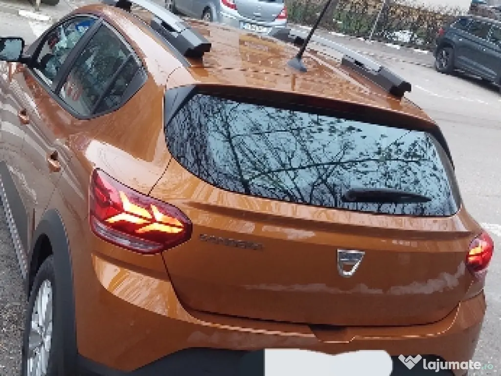 Dacia Sandero Stepway ECO-G 100