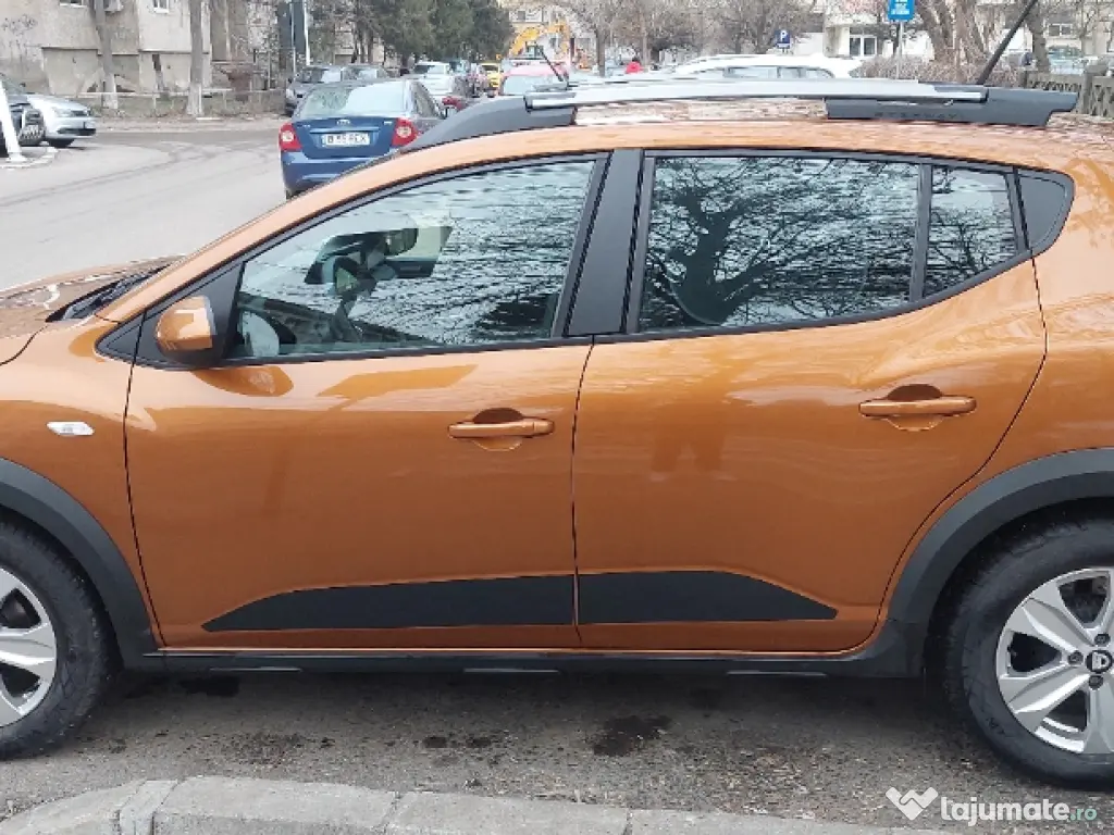 Dacia Sandero Stepway ECO-G 100