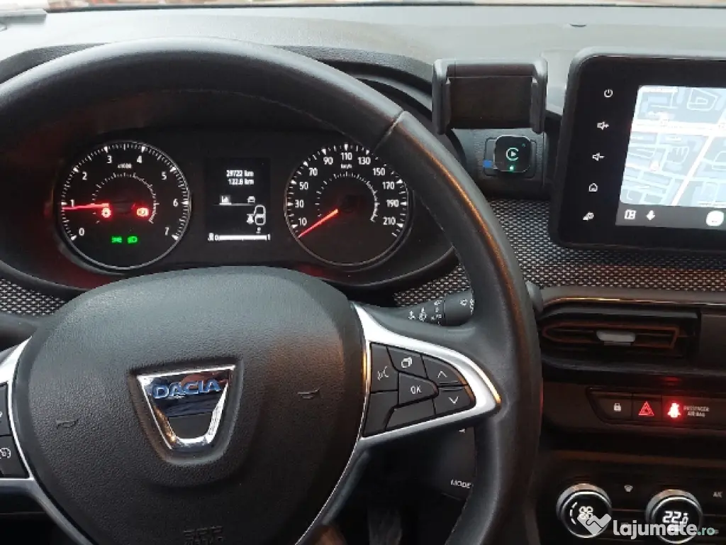 Dacia Sandero Stepway ECO-G 100