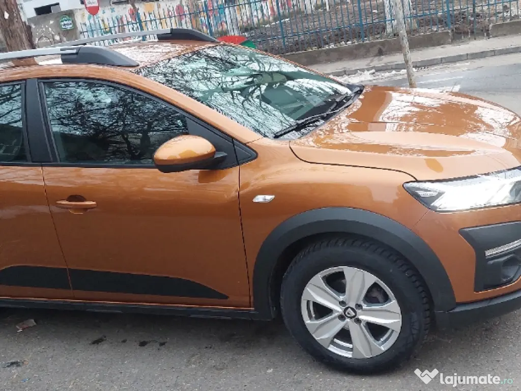 Dacia Sandero Stepway ECO-G 100