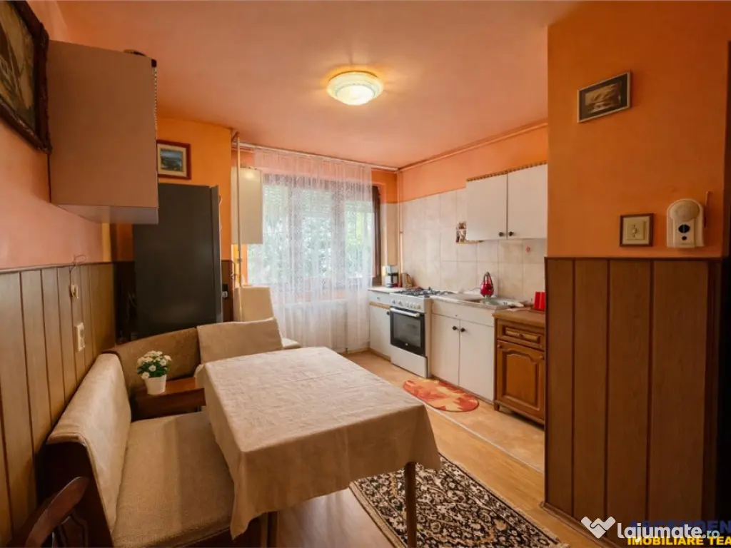 Apartament cu potential,areal verde, panorama,terasa,zona A,