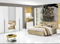 Dormitor complet italia