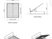 Dormitor complet italia 