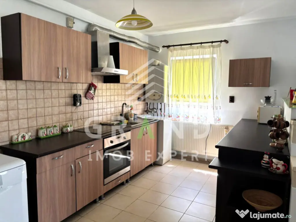 2 camere | 56 mp+balcon 7 mp | Parcare CF | Florești–Eroi