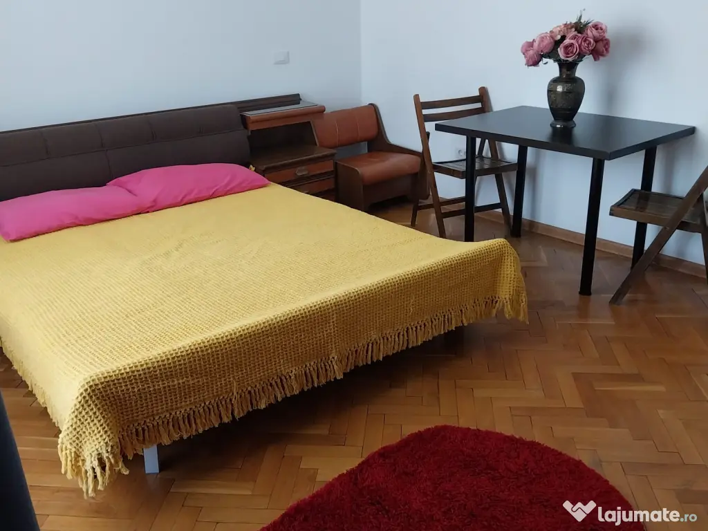 Inchiriez garsoniera ultracentrala