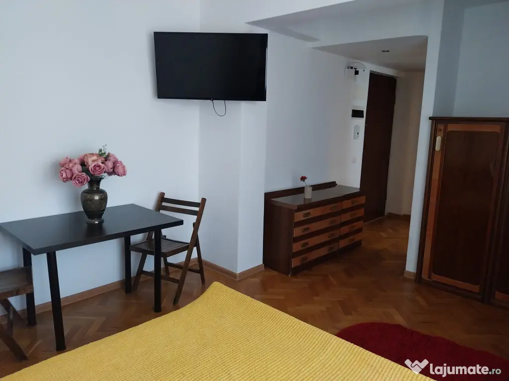 Inchiriez garsoniera ultracentrala