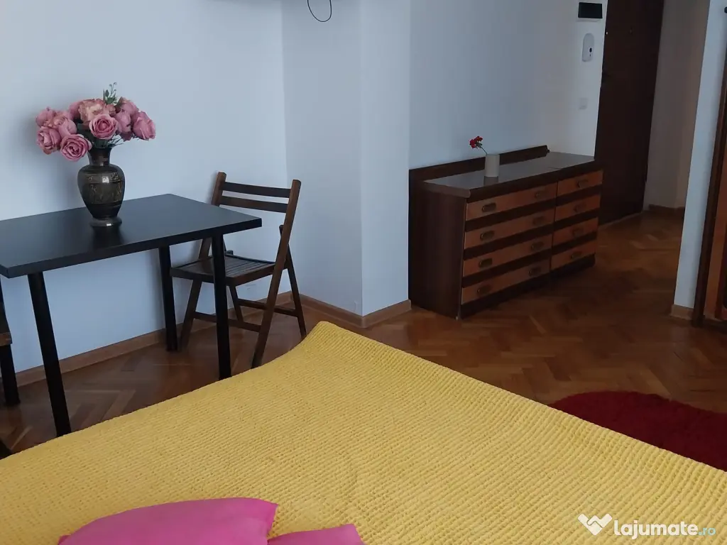 Inchiriez garsoniera ultracentrala