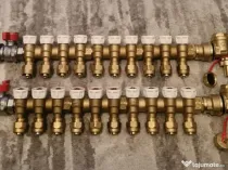 Distribuitor 10 circuite complet echipat