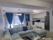 Apartament 2 camere mobilat