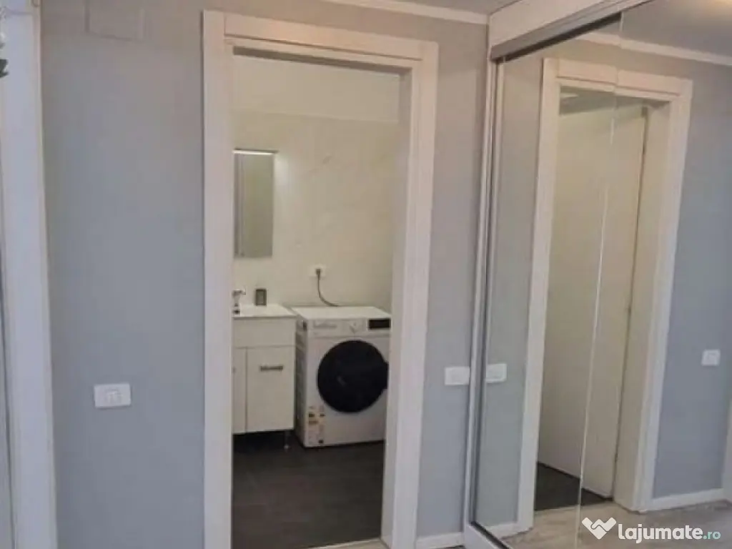 Apartament 2 camere mobilat