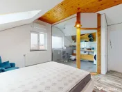 Popesti-Leordeni central vila individuala 130m utili curt... 