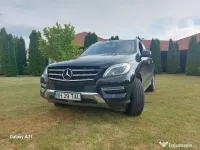 Vand Mercedes-Benz, ML, W166, bluetec 4matic