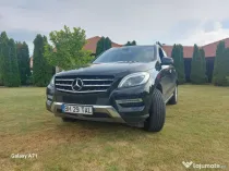 Vand Mercedes-Benz, ML, W166, bluetec 4matic