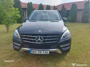 Vand Mercedes-Benz, ML, W166, bluetec 4matic 