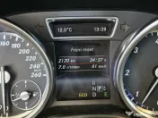 Vand Mercedes-Benz, ML, W166, bluetec 4matic 
