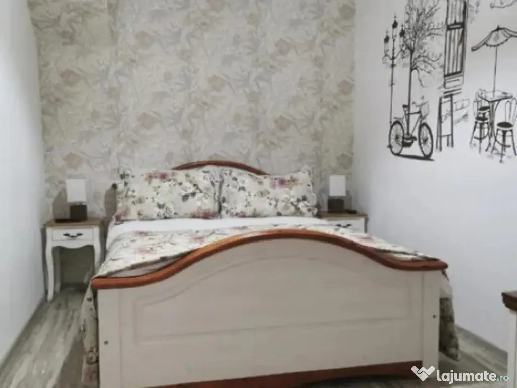 Doua garsoniere in regim hotelier zona Ultracentral