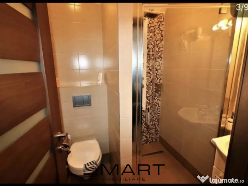 Doua garsoniere in regim hotelier zona Ultracentral