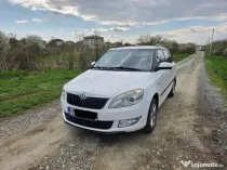 Skoda Fabia 1.6 TDI   2011