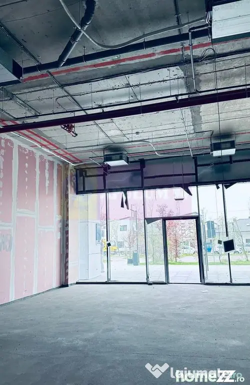 Spatiu comercial imobil nou Sebastian- Razoare.
