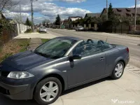 Renault Megan Cabrio 