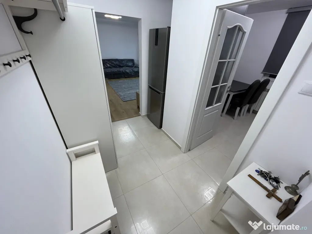 Apartament 3 Camere Etaj 1/4 Zona Piata Covasna, 5 min. Metrou C-tin Brancoveanu