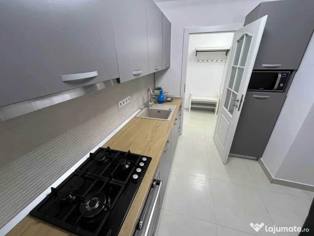 Apartament 3 Camere Etaj 1/4 Zona Piata Covasna, 5 min. Metrou C-tin Brancoveanu