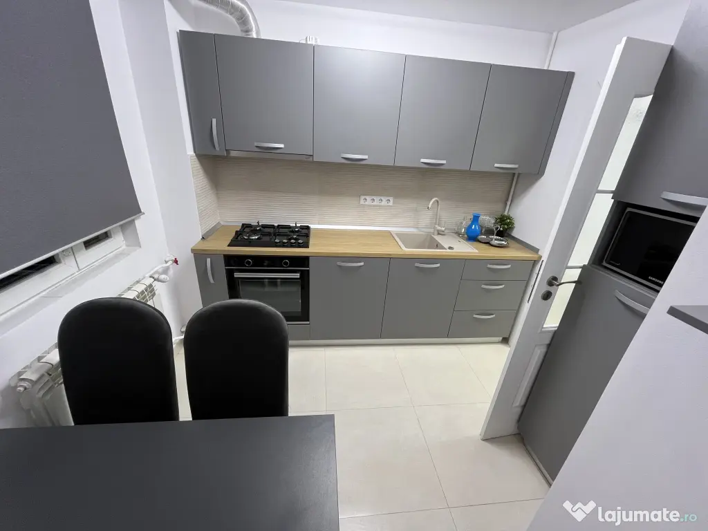 Apartament 3 Camere Etaj 1/4 Zona Piata Covasna, 5 min. Metrou C-tin Brancoveanu