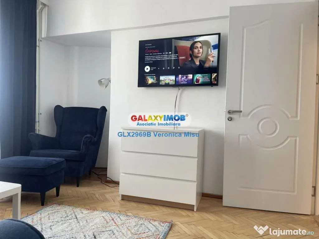 Apartament 2 camere de inchiriat - Tineretului