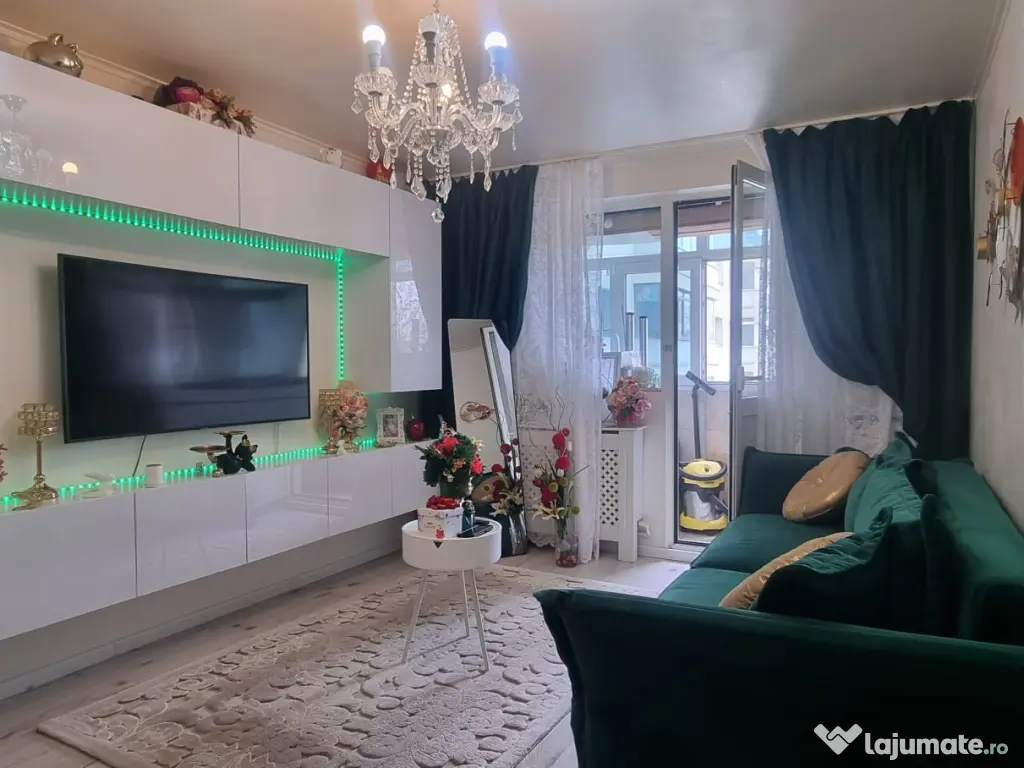 Apartament 2 camere de vânzare – Pantelimon, zona Piața Delfinului