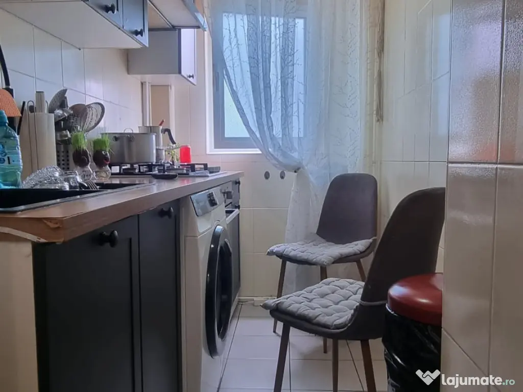 Apartament 2 camere de vânzare – Pantelimon, zona Piața Delfinului