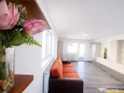 Constructie noua, curte individuala, terasa, toate utilitati 