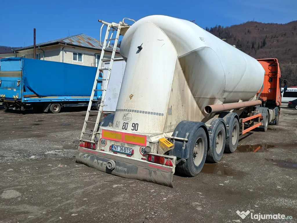 Cimentruc Metalair aluminiu 1998