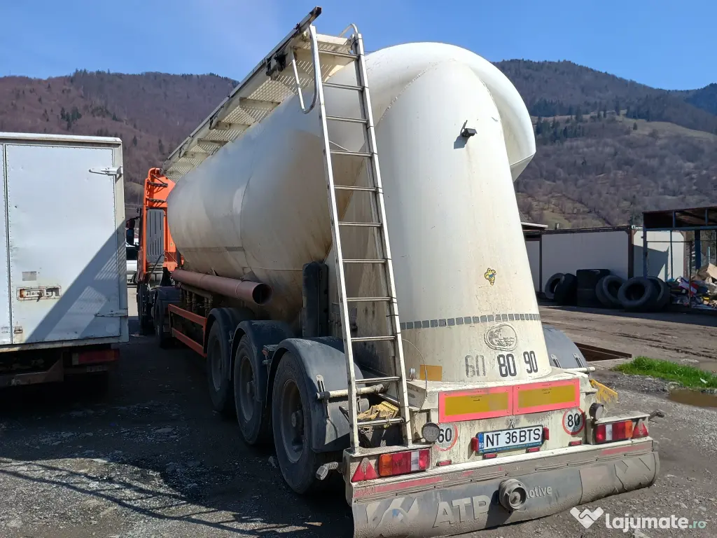 Cimentruc Metalair aluminiu 1998