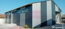 Hala Industrială de Vânzare sau Închiriere – Măgure...
