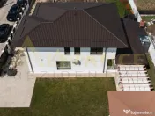 Vila Moderna Comuna Berceni strada Miorita 