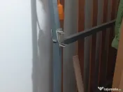 somiera si saltea in stare foarte buna 