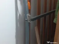 somiera si saltea in stare foarte buna 