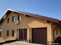 Vand vila, firma si 8800 mp in Gura Vaii, Neamt, la 12 km de P.Neamt
