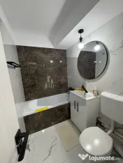 Apartament 2 camere etaj 1 Brancoveanu/renovat total 