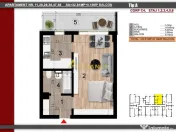 Garsoniera moderna – Biruintei | Aproape de metrou