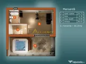 [ULTIMA UNITATE] Vila P 1 M cu 5 camere - 4 bai 