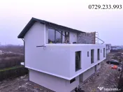 Vila P 1 M cu 5 camere - 4 bai | Teren - 190 MP 