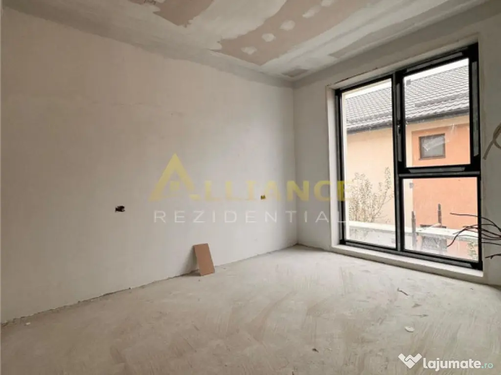 Vila P 1 M cu 5 camere - 4 bai | Teren - 190 MP