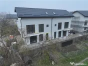 Vila P 1 M cu 5 camere - 4 bai | Teren - 190 MP 