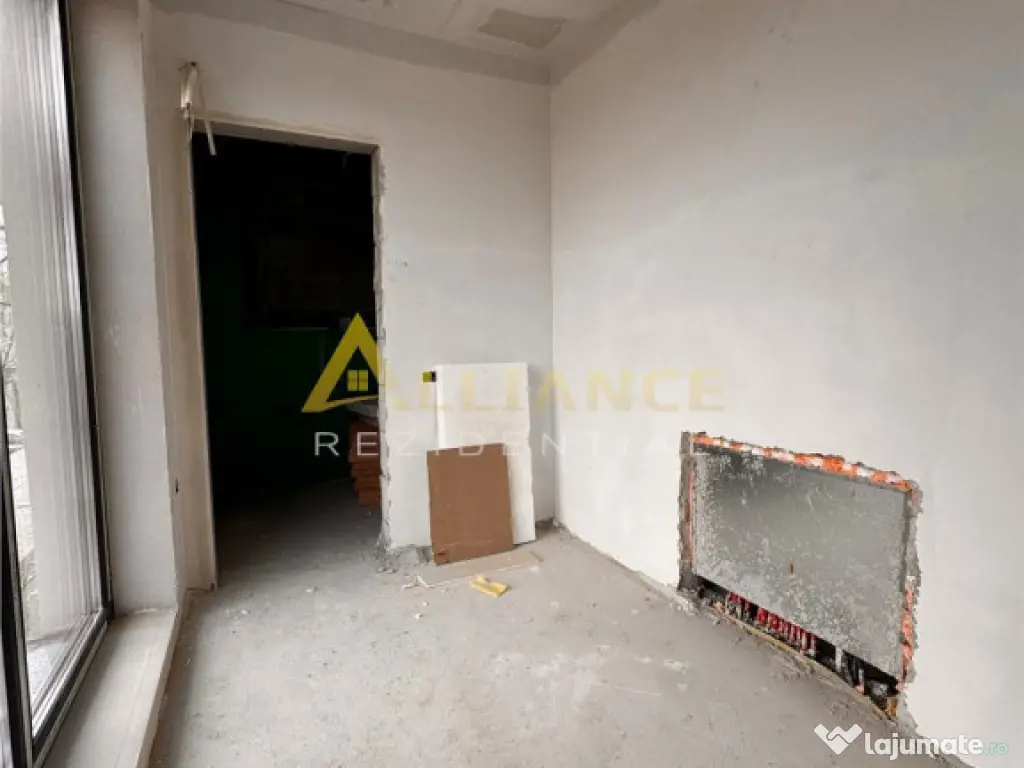 Vila P 1 M cu 5 camere - 4 bai | Teren - 190 MP