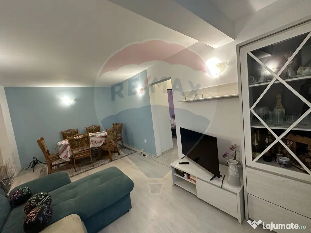 ZONA CENTRALA- ap. 3 camere - DE VANZARE