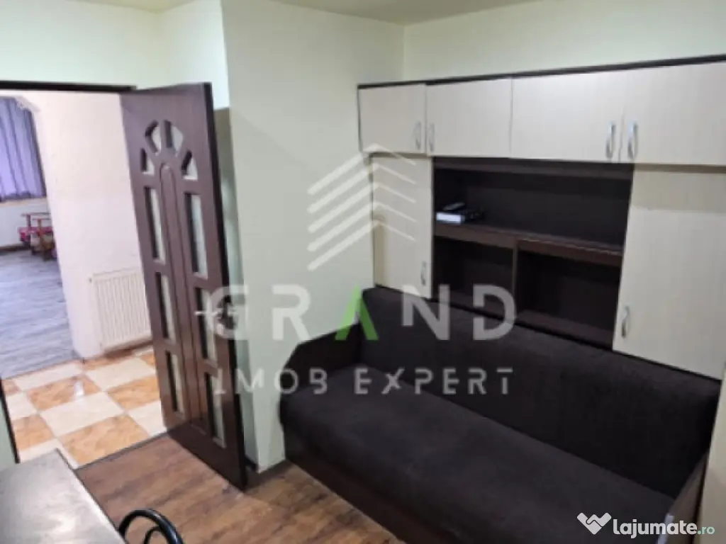 Disponibil imediat!Închiriere apartament 3 camere–strada