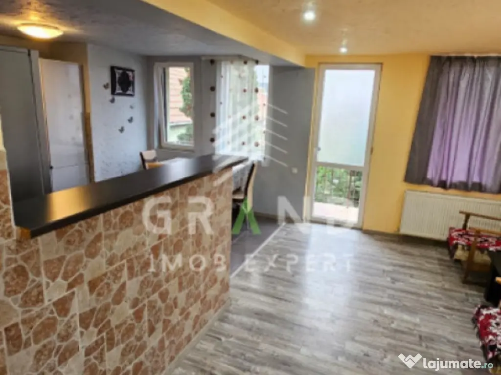 Disponibil imediat!Închiriere apartament 3 camere–strada